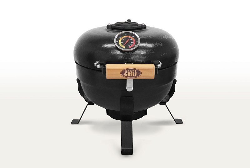 Керамический гриль-барбекю grill-18 TRAVELLER 30,5 см / 12 дюймов
